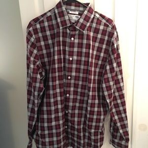 Old Navy button up shirt